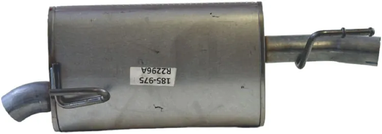 Rear Muffler 185-975