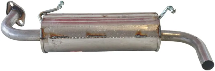 Rear Muffler 219-095