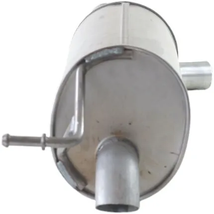 Rear Muffler 220-011