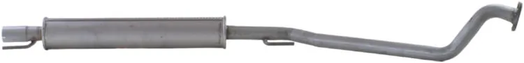 Centre Muffler 284-363