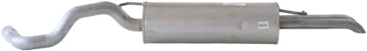 Rear Muffler 281-999