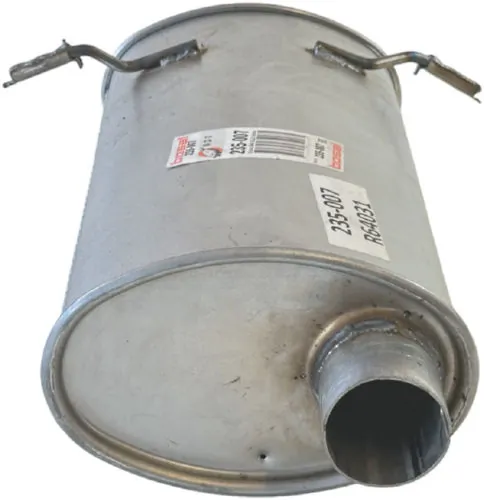 Rear Muffler 235-007