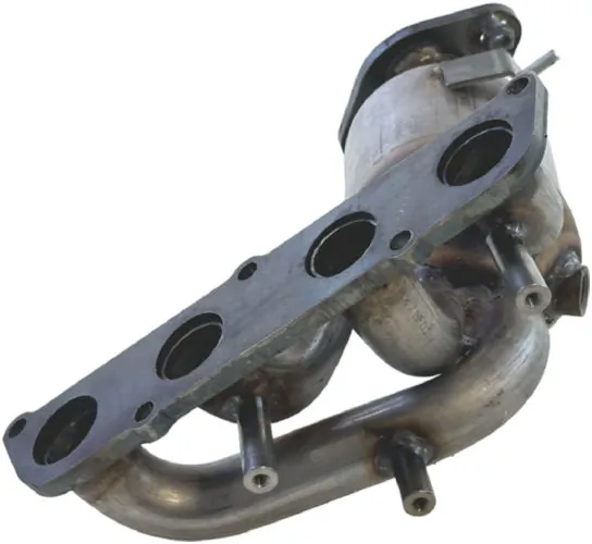 Catalytic Converter 090-607