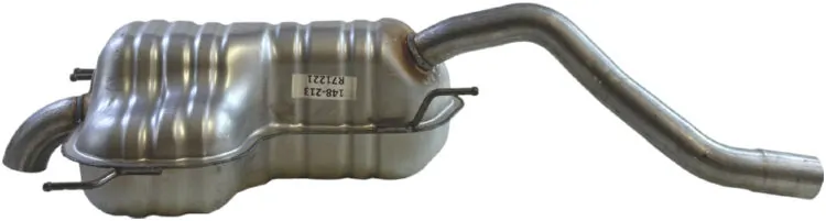Rear Muffler 148-213