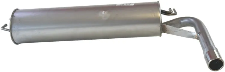 Rear Muffler 228-487