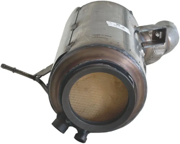 Soot/Particulate Filter, exhaust system 097-318
