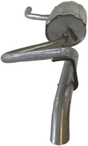 Rear Muffler 282-979