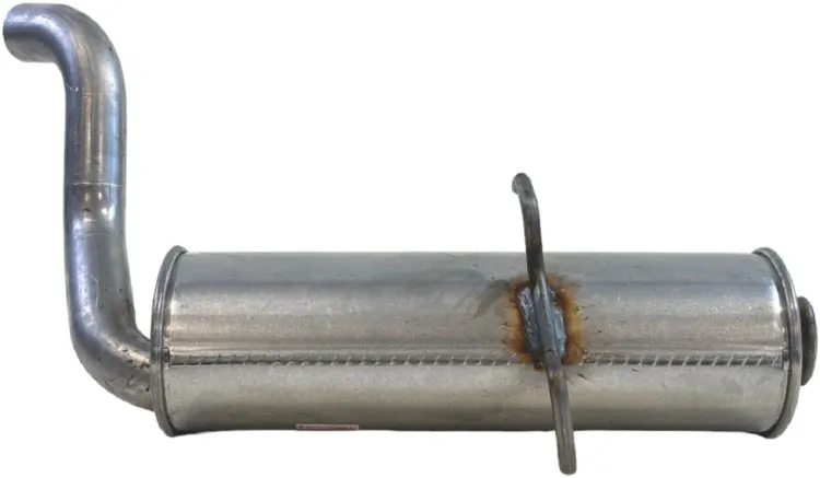 Rear Muffler 135-001