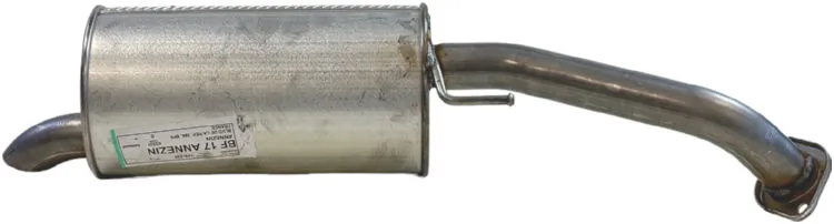 BOSAL 145-329 Rear Muffler