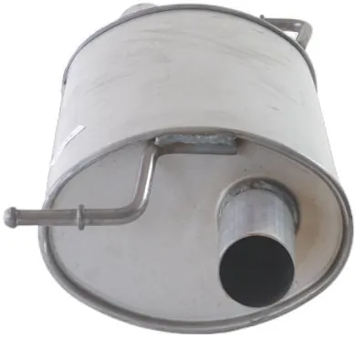 Centre Muffler 233-575