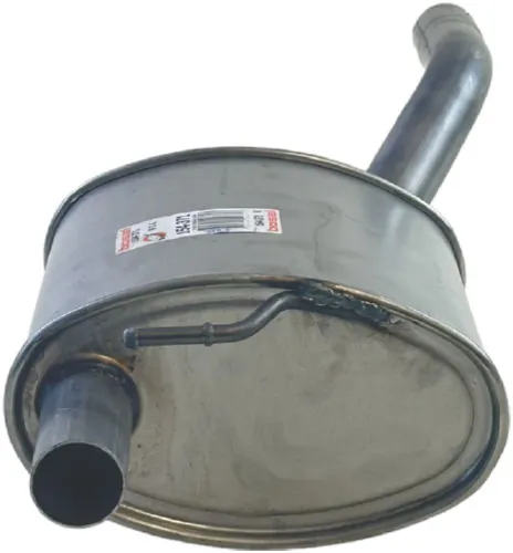 Rear Muffler 154-371