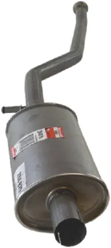 Centre Muffler 284-879