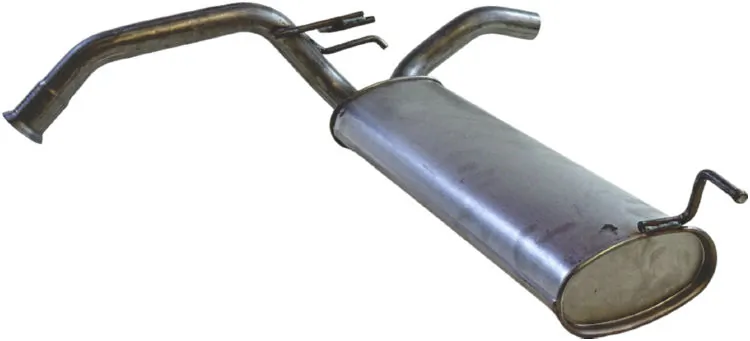 Rear Muffler 135-247