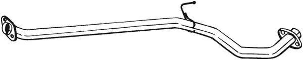 Exhaust Pipe 851-121