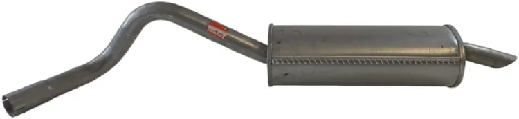 Rear Muffler 200-261