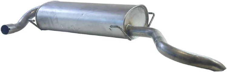 Rear Muffler 281-859