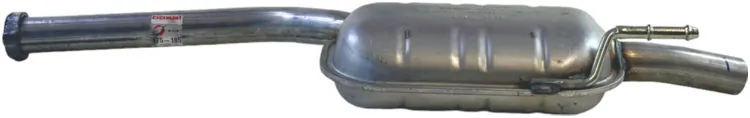 Centre Muffler 175-185