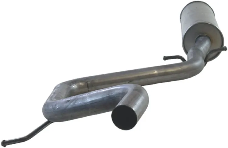 中央消声器 281-457