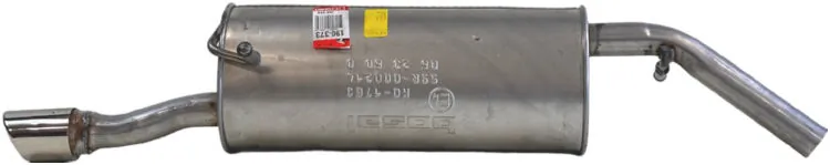 Rear Muffler 190-373