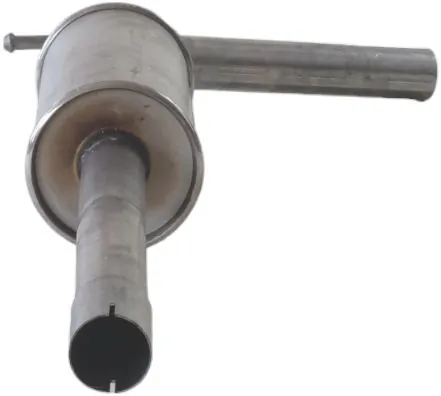 Centre Muffler 233-477