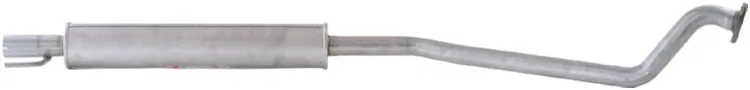 Centre Muffler 284-365