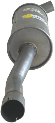 Centre Muffler 235-259