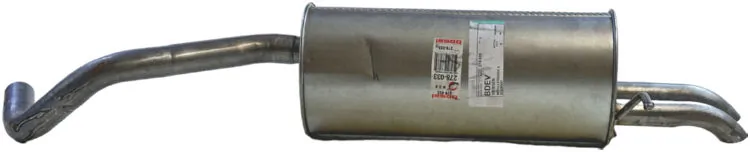 Rear Muffler 278-033