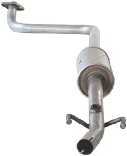 Centre Muffler 279-181