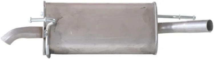 Rear Muffler 185-615