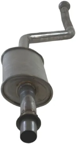 Centre Muffler 282-663