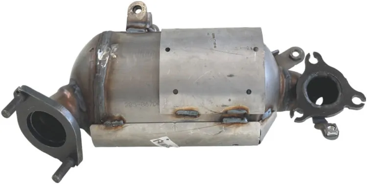 Soot/Particulate Filter, exhaust system 095-583