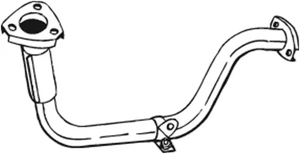 Exhaust Pipe 788-805