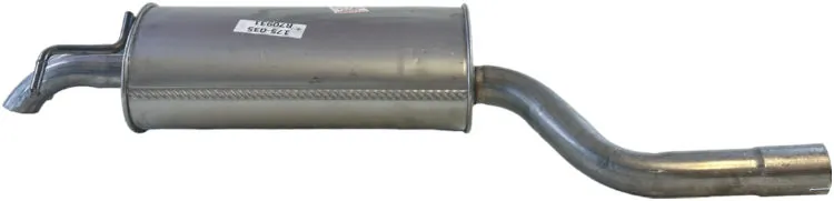 Rear Muffler 175-035