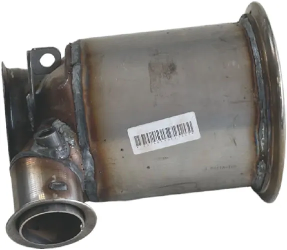 Soot/Particulate Filter, exhaust system 097-805