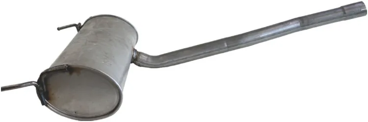 BOSAL 279-893 Rear Muffler