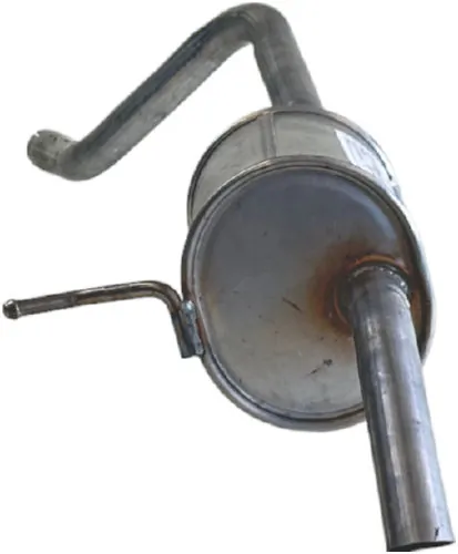 Rear Muffler 200-171