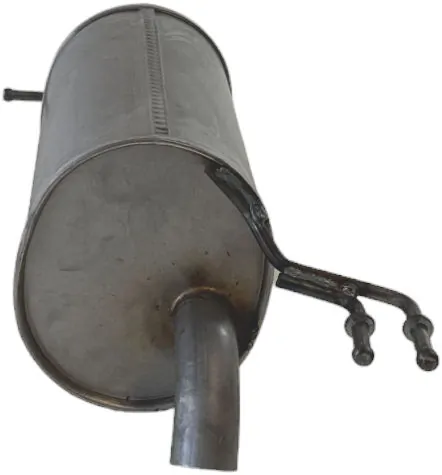 Rear Muffler 169-217