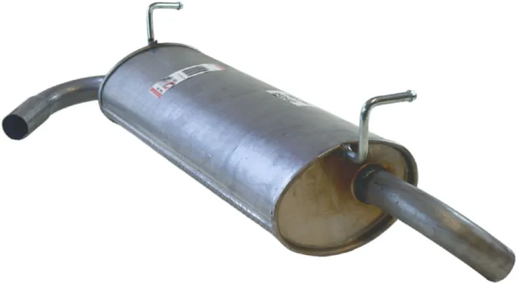 Rear Muffler 148-199
