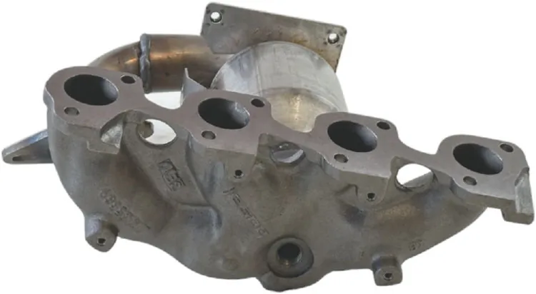 Catalytic Converter 090-833