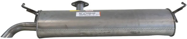 Rear Muffler 145-335