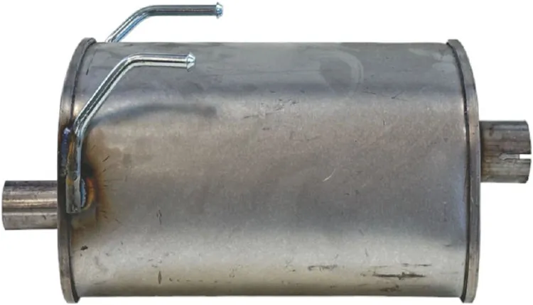 Rear Muffler 148-253