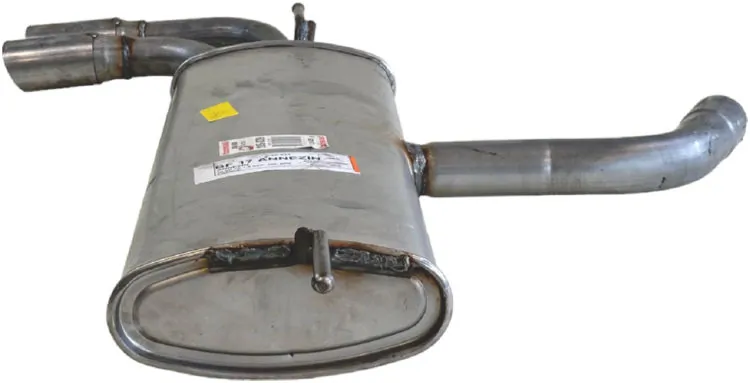 Rear Muffler 105-039