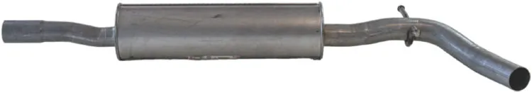 Centre Muffler 220-009