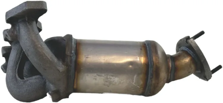 Catalytic Converter 099-460