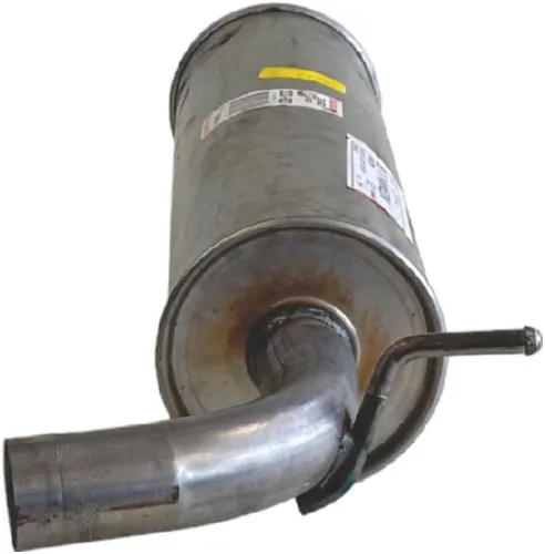 BOSAL 233-623 Front Muffler