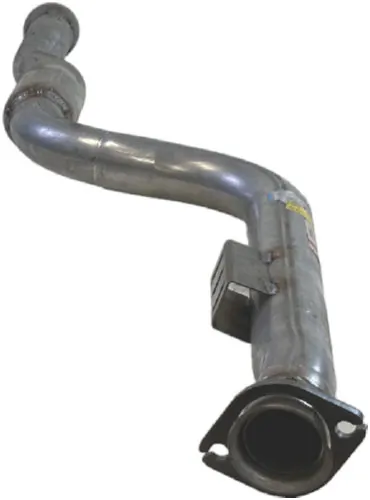 Exhaust Pipe 850-173