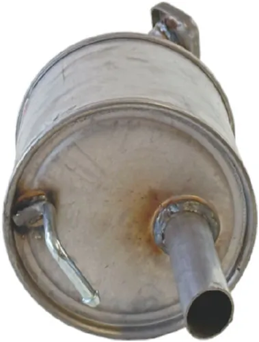 Rear Muffler 228-299