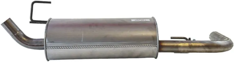BOSAL 145-231 Centre Muffler