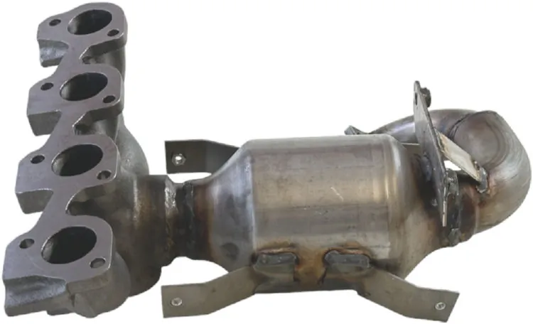 Catalytic Converter 090-833