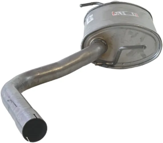 Rear Muffler 105-229